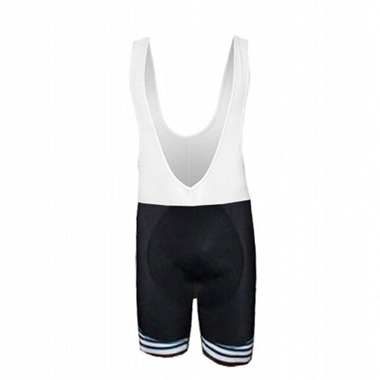 2019 Maillot Arkea Samsic Tirantes Mangas Cortas Blanco Rojo